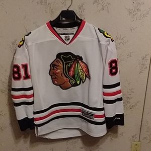 Vintage NHL Chicago Jersey
